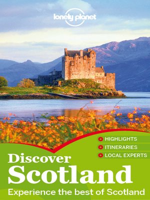 Discover Scotland Travel Guide - ebook